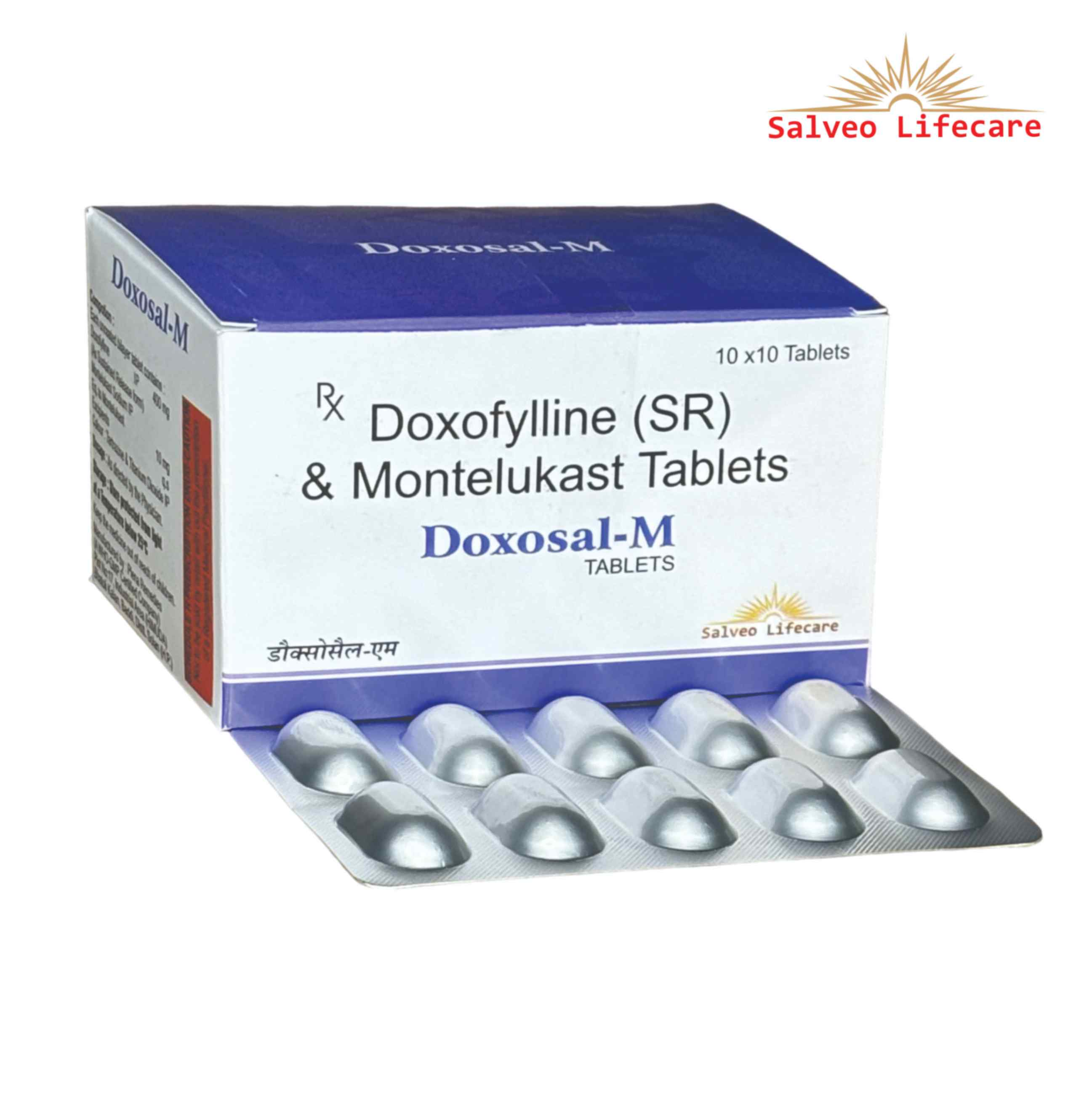 Doxosal-M Tablets